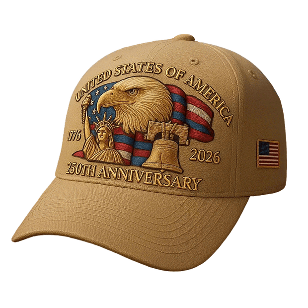 Ribili Patriot Cap