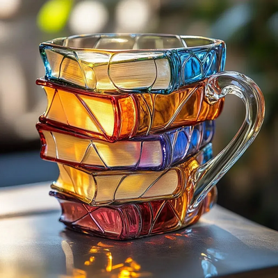 Libilin BookHaven Mug