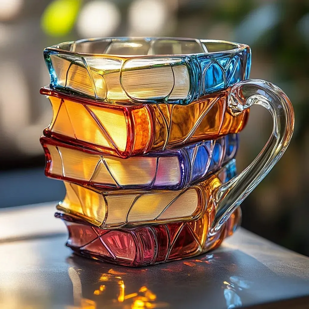 Libilin BookHaven Mug